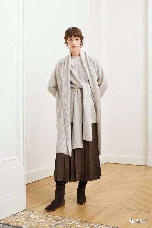 冬天穿上这件小衫,温柔地能把人化掉