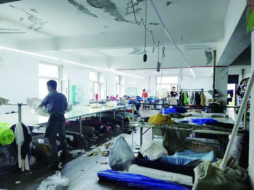 征仪花园小区活动室租给服装厂，居民活动空间何去何从？