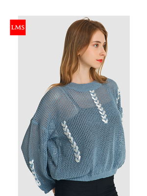 秋日暖意，针织大礼包解锁你的温柔时尚